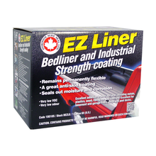Load image into Gallery viewer, Dominion Sure Seal BEZLG EZ Bedliner &amp; Industrial Strength Coating - 3.78L