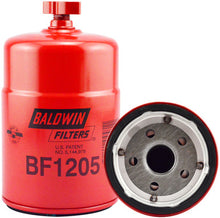 Load image into Gallery viewer, Baldwin BF1205 Pri. Fuel/Water Separator Spin-on w/Drain