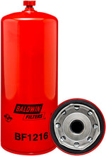 Load image into Gallery viewer, Baldwin BF1216 Fuel/Water Separator Spin-on with Drain