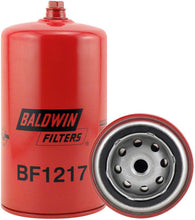Load image into Gallery viewer, Baldwin BF1217 Fuel/Water Separator Spin-on with Drain