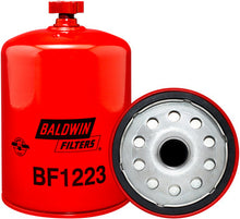 Load image into Gallery viewer, Baldwin BF1223 Fuel/Water Separator Spin-on with Drain