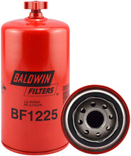 Load image into Gallery viewer, Baldwin BF1225 Fuel/Water Separator Spin-on with Drain