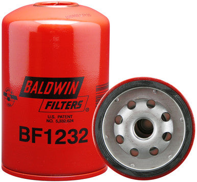 Baldwin BF1232 Fuel/Water Sep. Spin-on w/Sensor Port