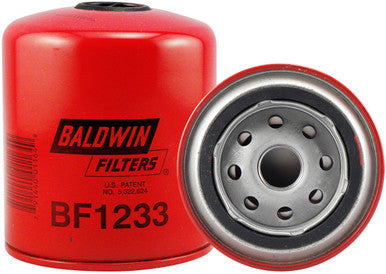 Baldwin BF1233 Fuel/Water Sep. Spin-on w/Sensor Port