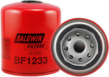 Load image into Gallery viewer, Baldwin BF1233 Fuel/Water Sep. Spin-on w/Sensor Port