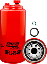 Load image into Gallery viewer, Baldwin BF1249-SP FWS Spin-on with Drain, Sensor Port