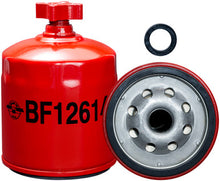 Load image into Gallery viewer, Baldwin BF1261 Fuel/Water Separator Spin-on with Drain