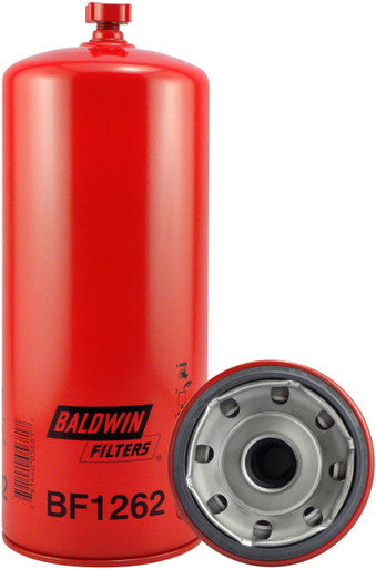 Baldwin BF1262 Fuel/Water Separator Spin-on with Drain
