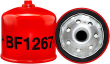 Load image into Gallery viewer, Baldwin BF1267 Fuel/Water Separator Spin-on with Drain