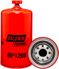 Load image into Gallery viewer, Baldwin BF1268 Suction Line FWSr Spin-on with Drain