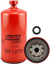Load image into Gallery viewer, Baldwin BF1276 FWS Spin-on with Drain