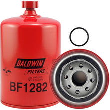 Load image into Gallery viewer, Baldwin BF1282 Fuel/Water Separator Spin-on with Drain