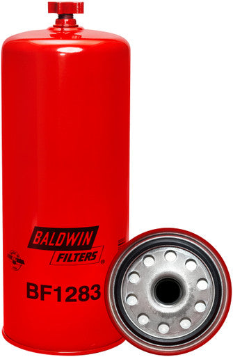 Baldwin BF1283 Fuel/Water Separator Spin-on with Drain