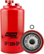 Load image into Gallery viewer, Baldwin BF1289-SP Fuel/Water Sep with Drain, Sensor Port