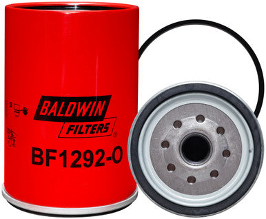 Baldwin BF1292-O Fuel Spin-on with Open End for Bowl