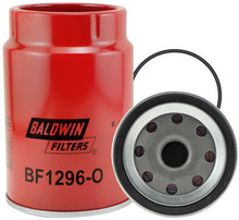 Load image into Gallery viewer, Baldwin BF1296-O Fuel Spin-on with Open End for Bowl