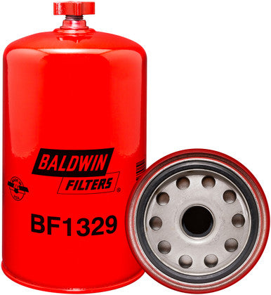 Baldwin BF1329 Fuel/Water Separator Spin-on with Drain