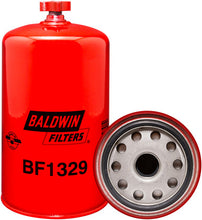 Load image into Gallery viewer, Baldwin BF1329 Fuel/Water Separator Spin-on with Drain