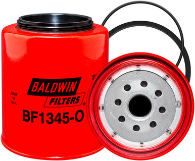 Baldwin BF1345-O FWS Spin-on with Open End for Bowl