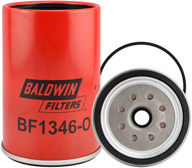 Baldwin BF1346-O FWS Spin-on with Open End for Bowl