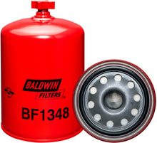 Load image into Gallery viewer, Baldwin BF1348 Fuel/Water Separator Spin-on with Drain