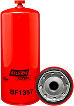 Load image into Gallery viewer, Baldwin BF1357 Fuel/Water Separator Spin-on with Drain