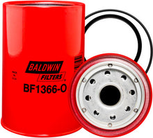 Load image into Gallery viewer, Baldwin BF1366-O Fuel/Water Separator Spin-on with Open End for Bowl
