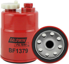 Load image into Gallery viewer, Baldwin BF1379 Fuel/Water Separator Spin-on with Drain and Sensor Port