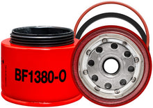 Load image into Gallery viewer, Baldwin BF1380-O Fuel/Water Separator Spin-on with Open End for Bowl