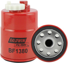 Load image into Gallery viewer, Baldwin BF1380 Fuel/Water Separator Spin-on with Drain and Sensor Port