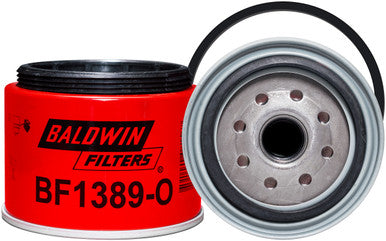 Baldwin BF1389-O Fuel/Water Separator Spin-on with Open End for Bowl