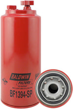 Load image into Gallery viewer, Baldwin BF1394-SP Fuel/Water Separator Spin-on with Drain and Sensor Port