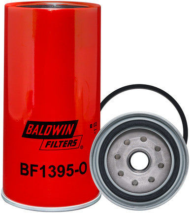 Baldwin BF1395-O Fuel/Water Separator Spin-on with Open End for Bowl