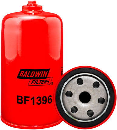 Baldwin BF1396 Fuel/Water Separator Spin-on with Drain