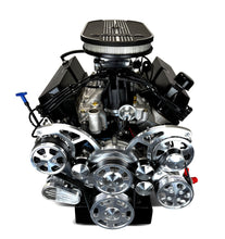 Load image into Gallery viewer, BluePrint Engines BF427FKTKXC Cobra Edition Ford Compatible Builders Series - EFI - Polished Pulley Kit