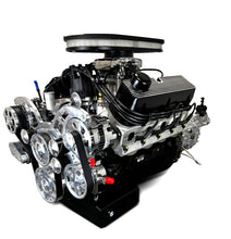 Load image into Gallery viewer, BluePrint Engines BF427FKTKXC Cobra Edition Ford Compatible Builders Series - EFI - Polished Pulley Kit