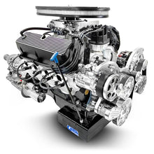 Load image into Gallery viewer, BluePrint Engines BF427K4R7C Cobra Edition Ford Compatible Builders Series - Carb - Polished Pulley Kit
