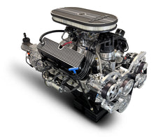 Load image into Gallery viewer, BluePrint Engines BF427KTKXC Cobra Edition Ford Compatible Builders Series - Carb - Polished Pulley Kit