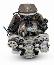 Load image into Gallery viewer, BluePrint Engines BF427KTKXC Cobra Edition Ford Compatible Builders Series - Carb - Polished Pulley Kit