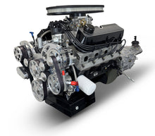 Load image into Gallery viewer, BluePrint Engines BF427KTKXC Cobra Edition Ford Compatible Builders Series - Carb - Polished Pulley Kit