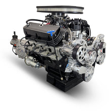 Load image into Gallery viewer, BluePrint Engines BF427KTKXC Cobra Edition Ford Compatible Builders Series - Carb - Polished Pulley Kit