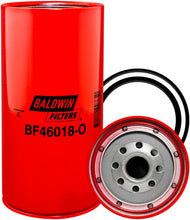 Load image into Gallery viewer, Baldwin BF46018-O Fuel/Water Sep. Spin-on w/Open End for Bowl