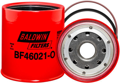 Baldwin BF46021-O Fuel/Water Sep. Spin-on w/Open End for Bowl