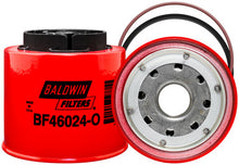 Load image into Gallery viewer, Baldwin BF46024-O Fuel/Water Sep. Spin-on w/Open End for Bowl