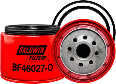 Baldwin BF46027-O Fuel/Water Sep. Spin-on w/Open End for Bowl