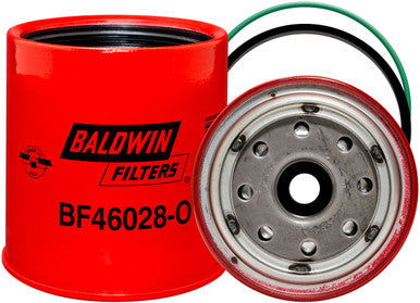 Baldwin BF46028-O Fuel/Water Sep. Spin-on w/Open End for Bowl