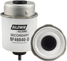 Load image into Gallery viewer, Baldwin BF46040-D Sec.Fuel/Water Separator w/ Drain