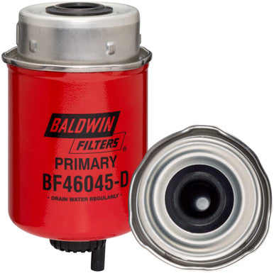 Baldwin BF46045-D Primary Fuel/Water Separator w/Drain