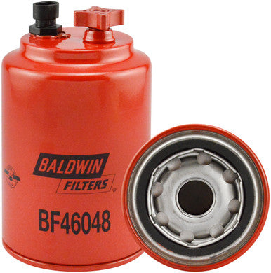 Baldwin BF46048 FWS w/Drain, Sensor Port & Sensor