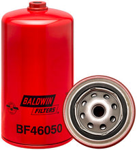 Load image into Gallery viewer, Baldwin BF46050 Fuel Pre-Filter Spin-on with Sensor Port